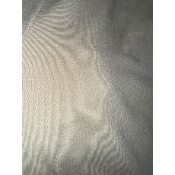 Fear Of God Essentials Short Sleeve T-Shirt Women’s Medium Beige Tan Embroidered - Picture 16 of 16